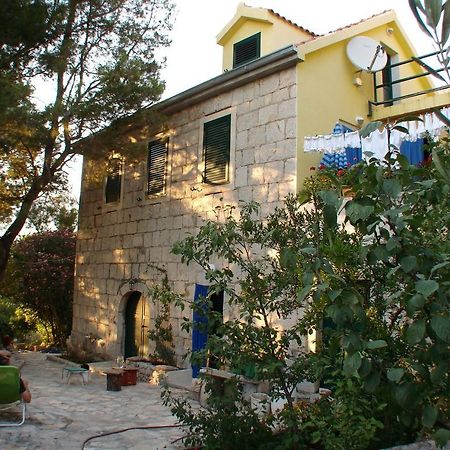 Apartment Gal Podgora Exteriér fotografie