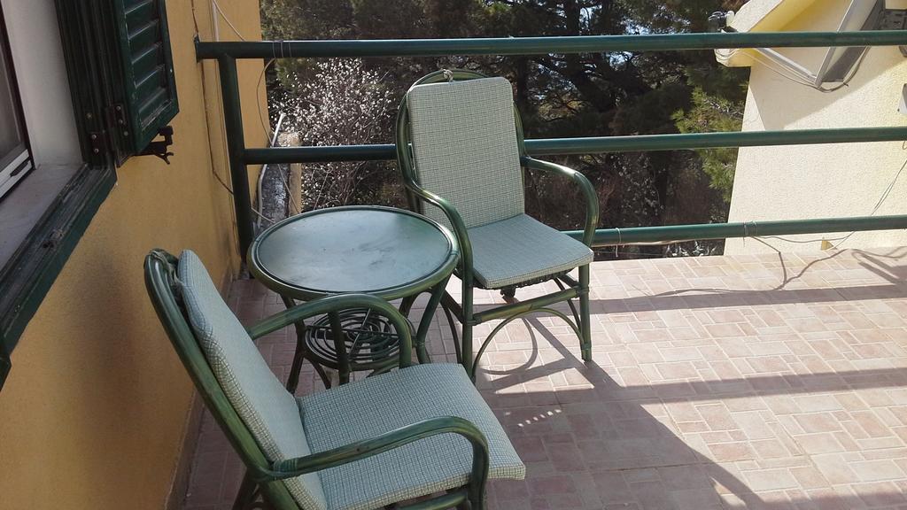 Apartment Gal Podgora Exteriér fotografie