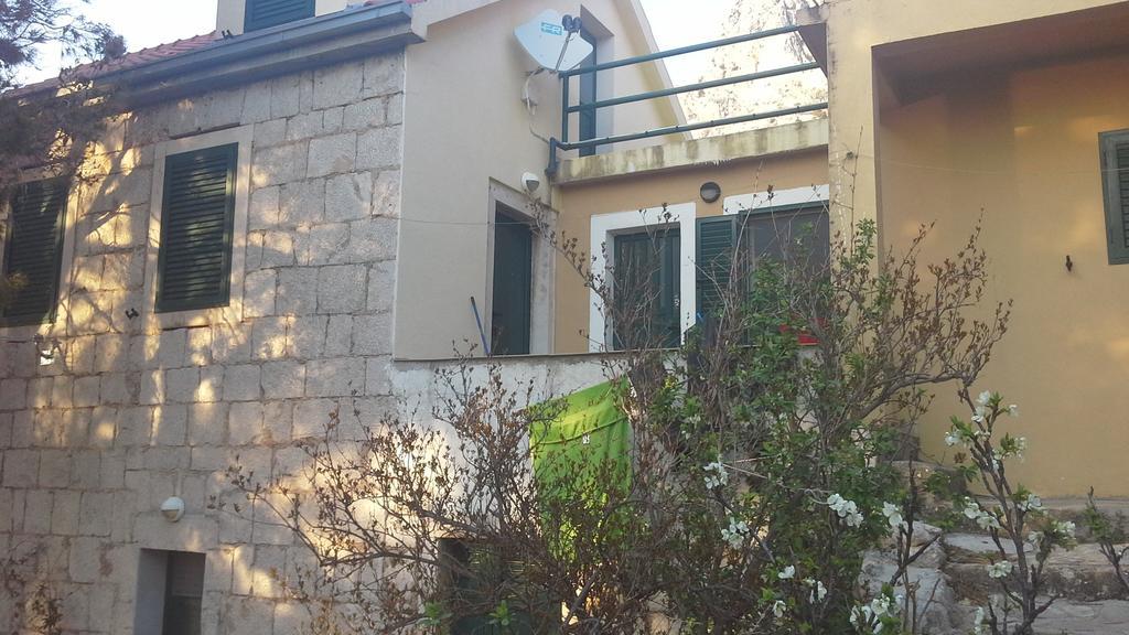 Apartment Gal Podgora Exteriér fotografie