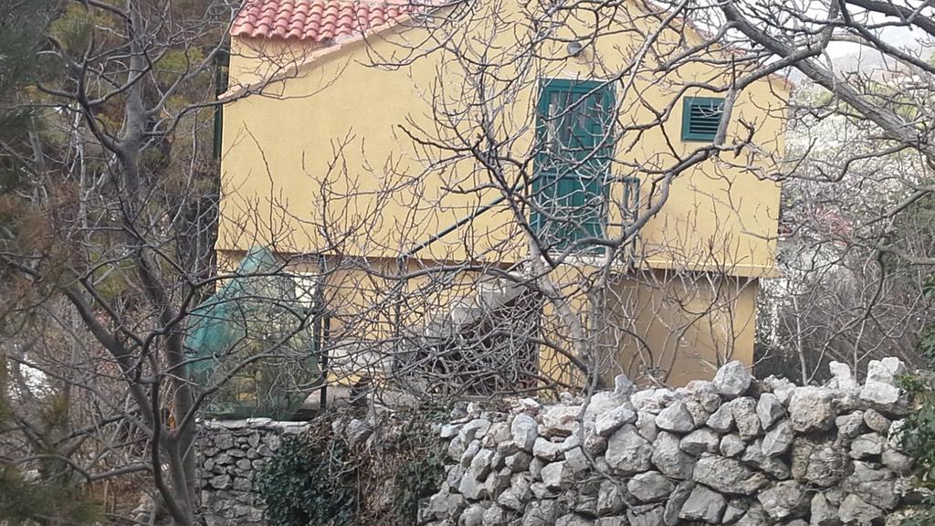 Apartment Gal Podgora Exteriér fotografie