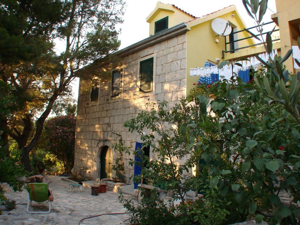 Apartment Gal Podgora Exteriér fotografie