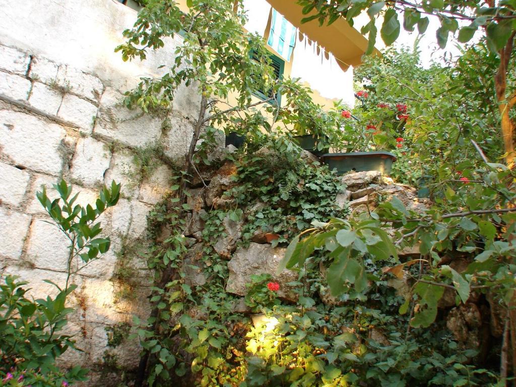 Apartment Gal Podgora Exteriér fotografie
