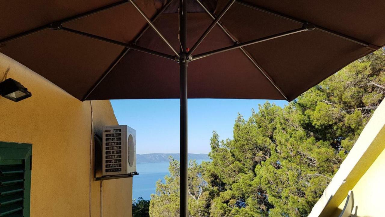 Apartment Gal Podgora Exteriér fotografie