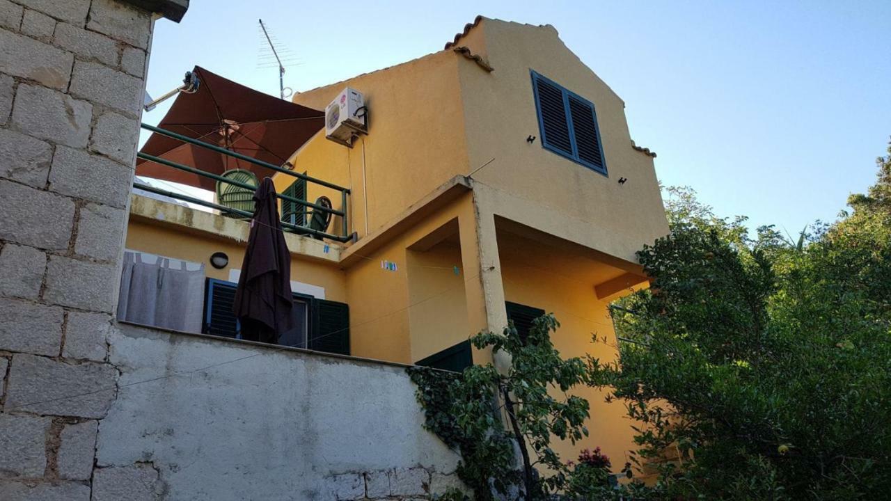 Apartment Gal Podgora Exteriér fotografie