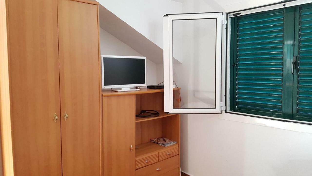 Apartment Gal Podgora Exteriér fotografie