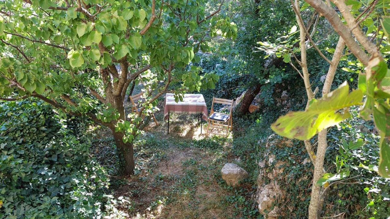 Apartment Gal Podgora Exteriér fotografie